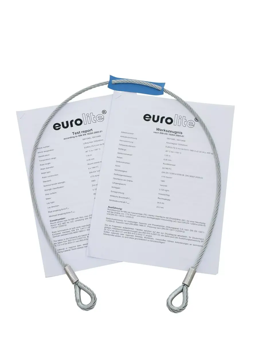Virve Eurolite 58010364 Photo 2