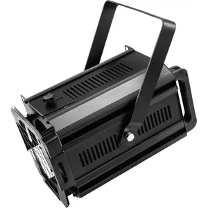Stage Spotlight EUROLITE Theater Spotlight 300/500 Antihalo 500 W, professional theatrical lighting fixture