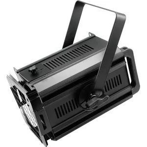 Fresnel spotlight EUROLITE 41900520 500W halogen lamp for stage and studio lighting