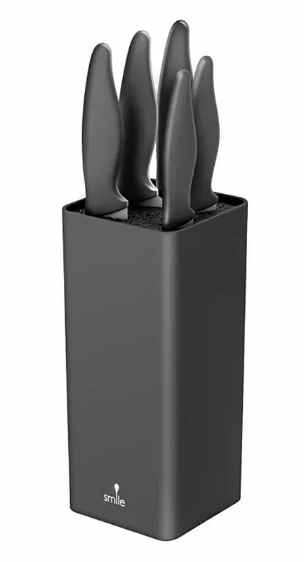 Kitchen knife set Smile SNS-7 Photo 1