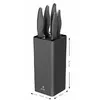 Kitchen knife set Smile SNS-7 Photo 3