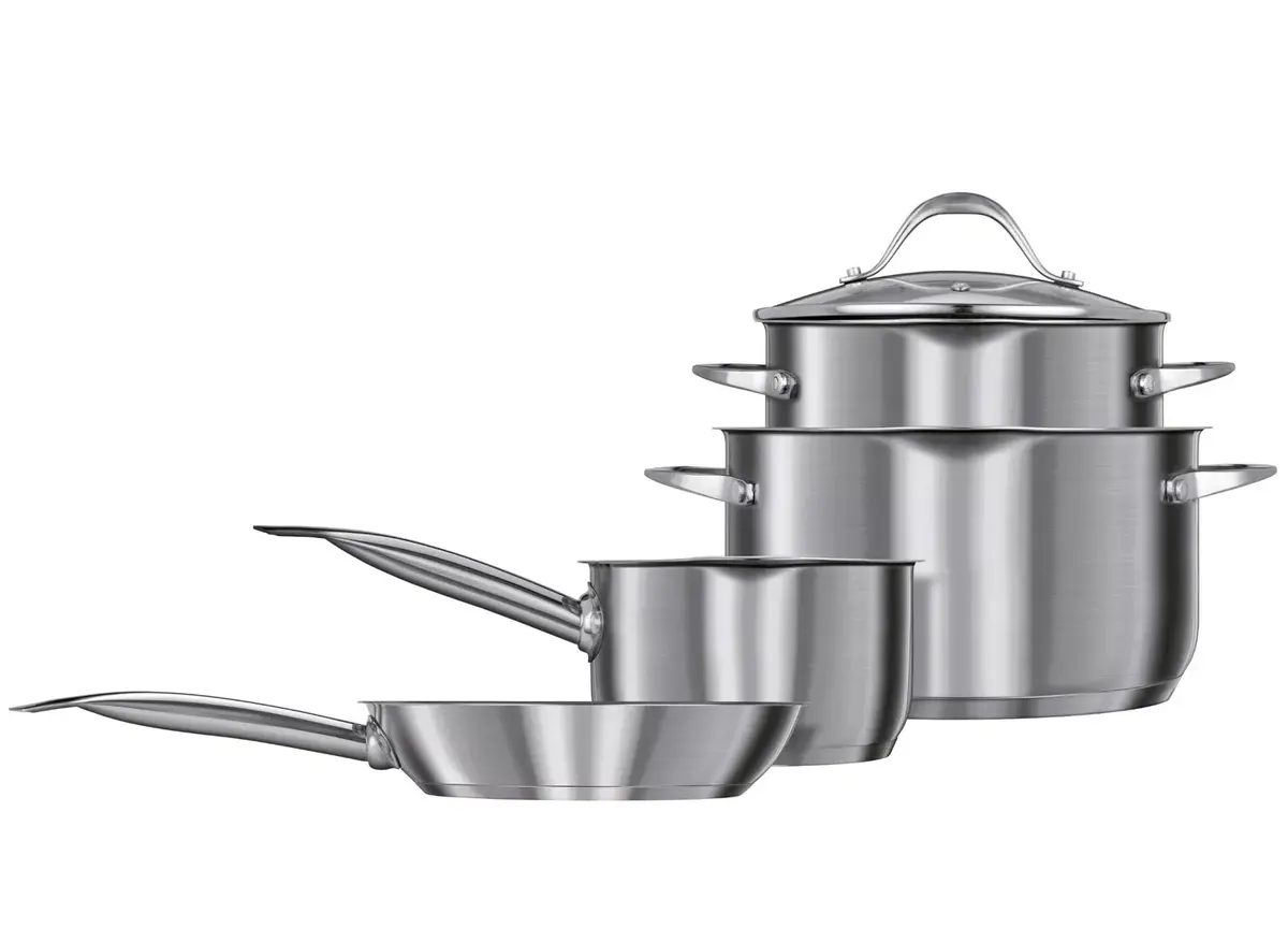 Cookware set Smile MGK-20 Photo 1