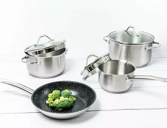 Cookware set Smile MGK-20 Photo 10