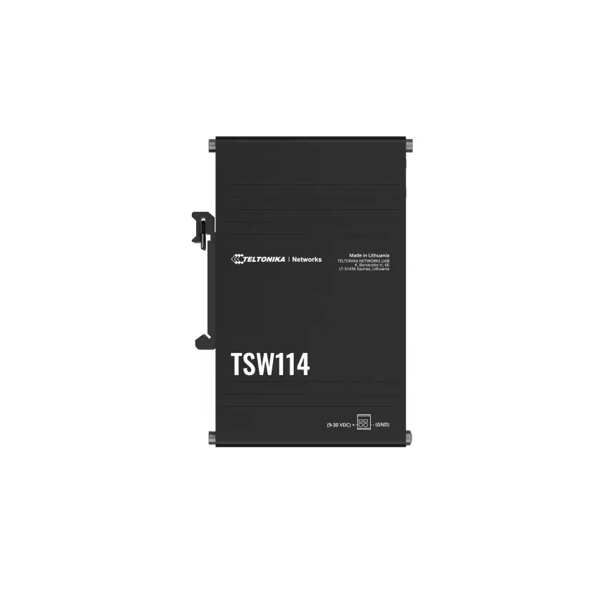 Neadministrējams slēdzis Teltonika TSW114000000 Photo 4