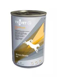Veterinārais barības TROVET Urinary Struvite 400