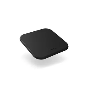 Зарядное устройство ZENS ZESC12B/00 для смартфонов черное USB беспроводное быстрое зарядка