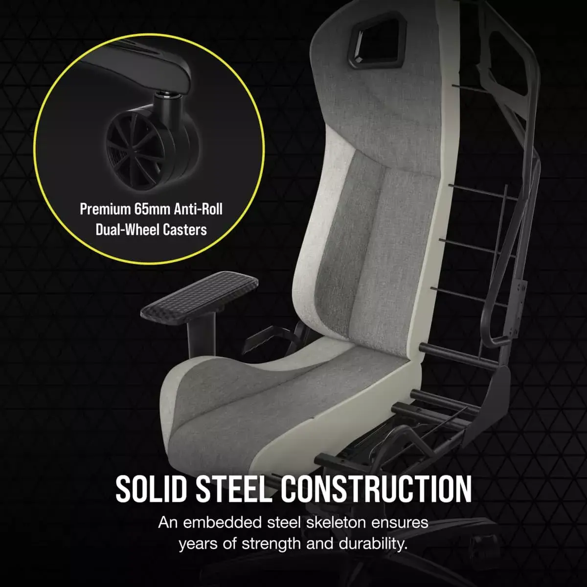 PC gaming chair Corsair CF-9010058-WW Photo 4