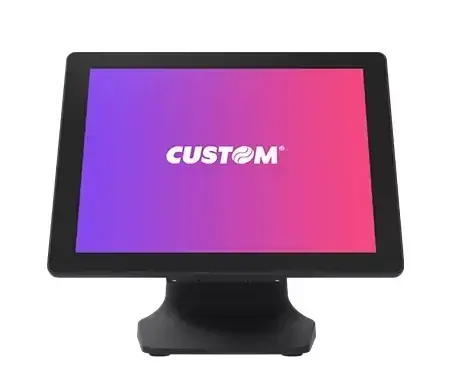 Сенсорный монитор CUSTOM DAYTONA 15 i3-8145UE Photo 2