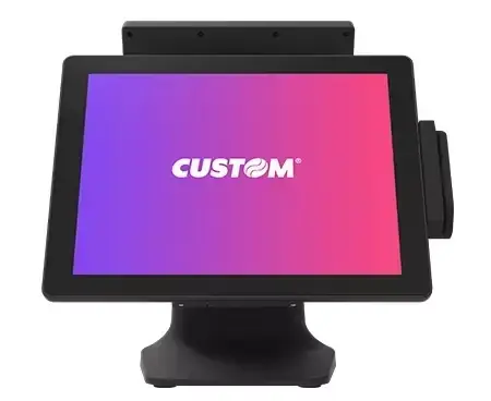 Сенсорный монитор CUSTOM DAYTONA 15 i3-8145UE Photo 9
