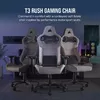 Универсальное игровое кресло Corsair T3 RUSH 2023 Photo 2