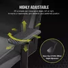 Универсальное игровое кресло Corsair T3 RUSH 2023 Photo 5