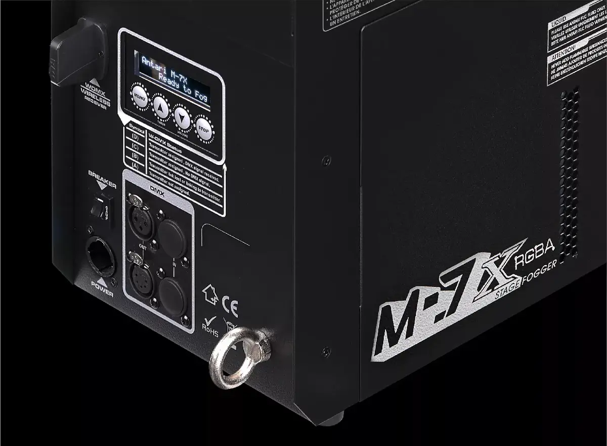 Машина для дыма Antari M-7X Photo 5
