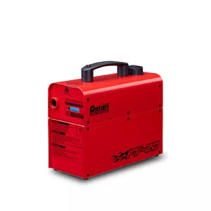 Ūdens dūmu mašīna Antari FT-20X 600 W 0.4 L Melna Sarkanā
