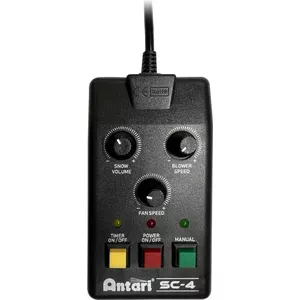 Fog machine timer-controller Antari SC-4 (MPN 5170298P) for remote timed fog output