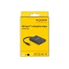 Адаптер DeLOCK USB Type-C на DisplayPort 8K HDR Photo 3