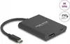 DeLOCK USB Type-C adapteris uz DisplayPort 8K HDR Photo 1