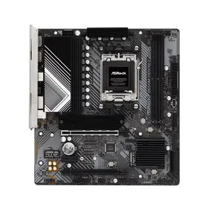 Motherboard ASRock B650M-HDV/M.2 micro ATX — AMD B650, Socket AM5, DDR5, 2 memory slots, 64GB, M.2 & SATA III