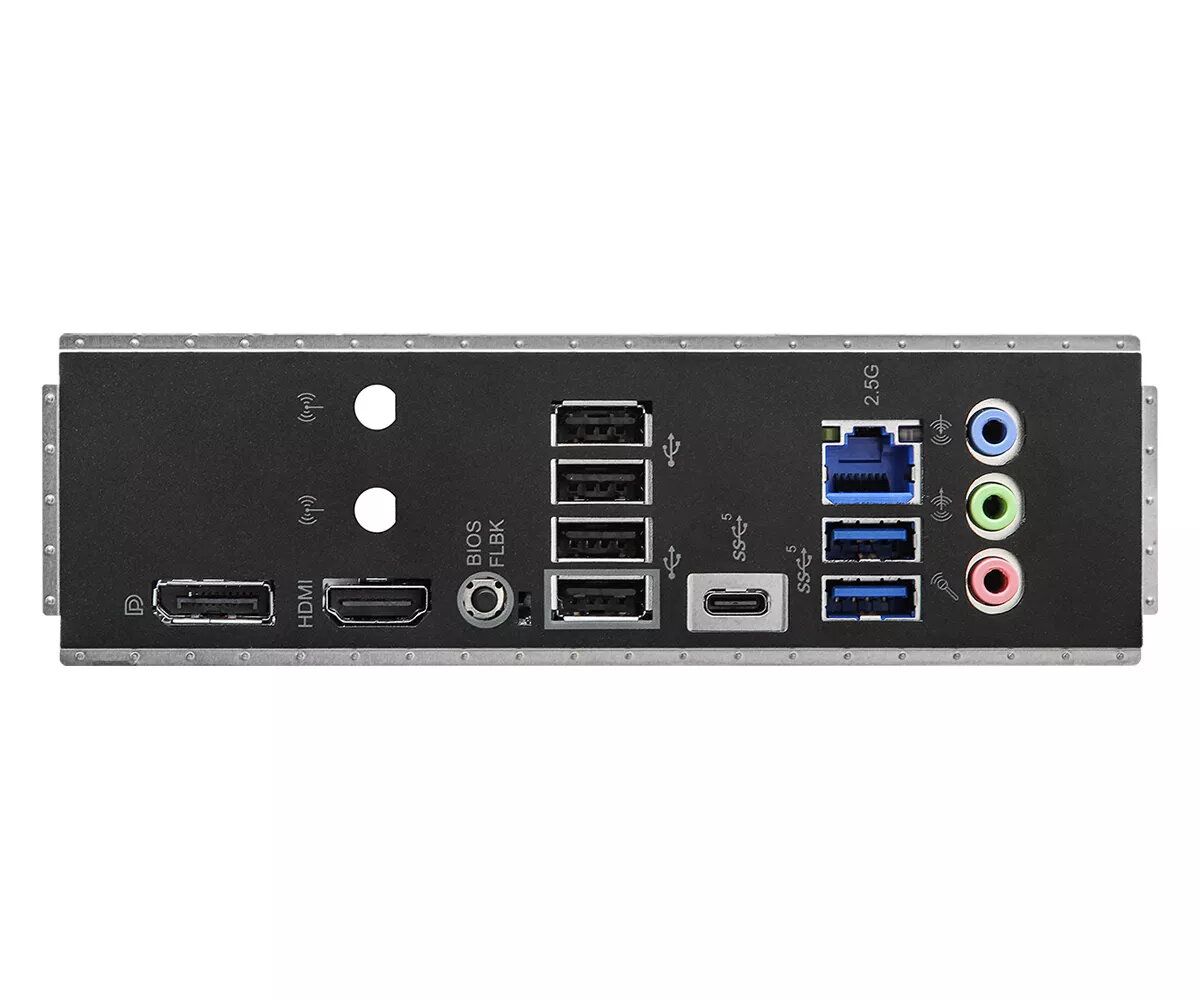 ASRock B650M-HDV/M.2 micro ATX motherboard | AiO.lv