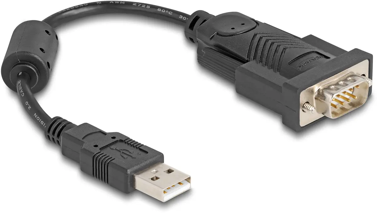 DeLOCK 61549 Сериал кабель USB Type-A Photo 3