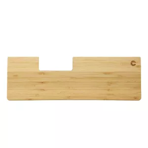 Wrist Rest Contour Design The Regular Bamboo Natural Compatibility SliderMouse Pro RollerMouse Pro