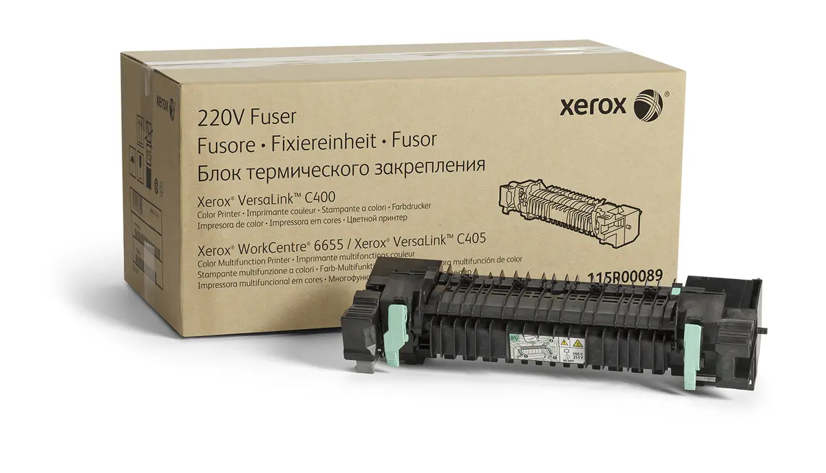 Xerox 115R00089 Fiksācijas mezgls 220V priekš