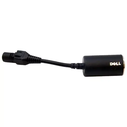 Barošanas avots DELL 90W Auto Air DC Adapter Photo 3
