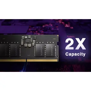 Capacity Doubled