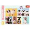 TREFL Puzle 160 gab. — Dogs friends Photo 3