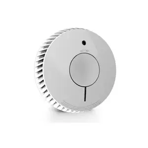 Smoke detector FireAngel FA-6120-INT EN14604 Q-Label, mains-powered with battery backup
