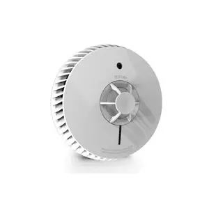 Temperature fire alarm FireAngel FA6215 battery operated detector, model FA6215