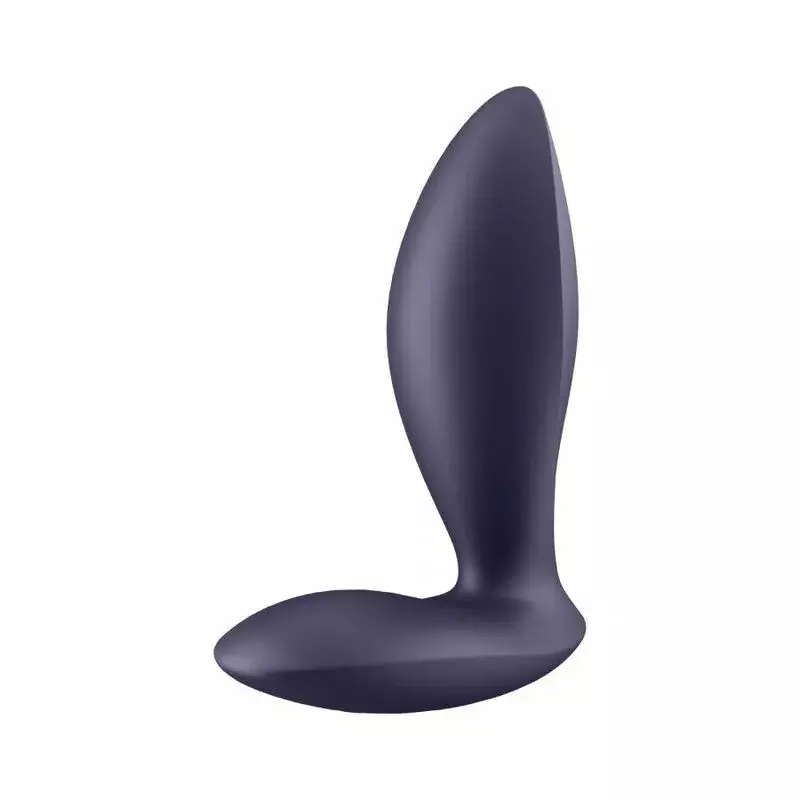 Анальная пробка Satisfyer POWER PLUG PURPLE Photo 1