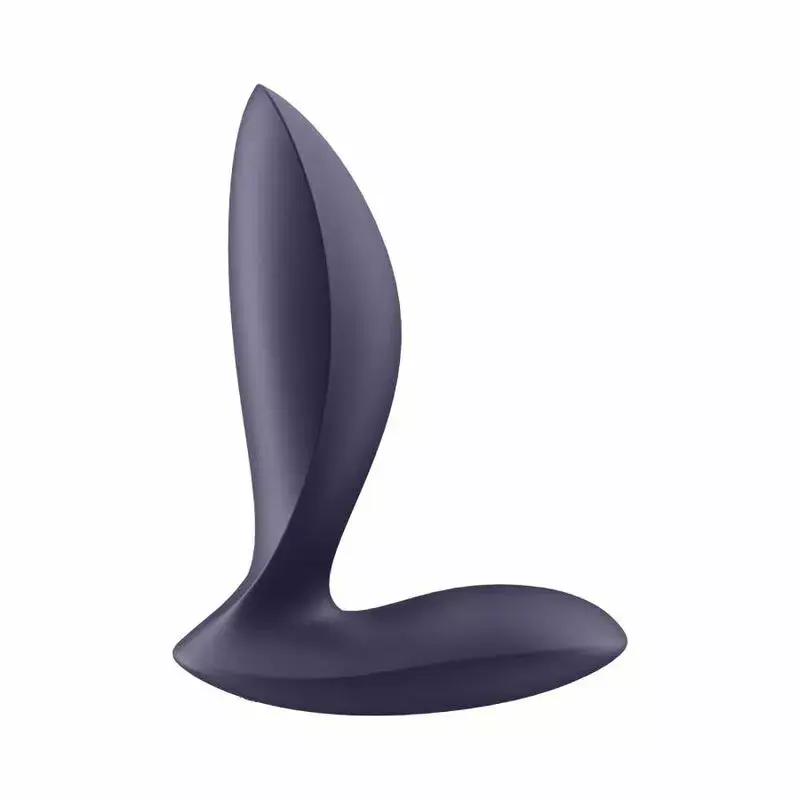 Анальная пробка Satisfyer POWER PLUG PURPLE Photo 3