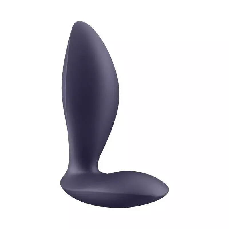 Анальная пробка Satisfyer POWER PLUG PURPLE Photo 4