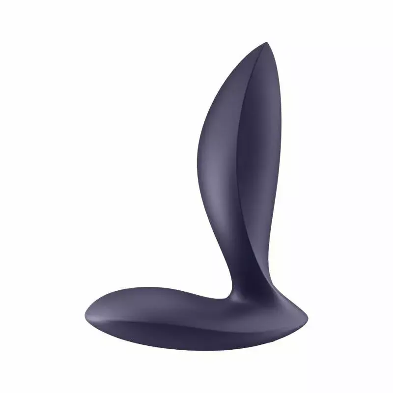 Анальная пробка Satisfyer POWER PLUG PURPLE Photo 5