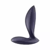 Анальная пробка Satisfyer POWER PLUG PURPLE Photo 5