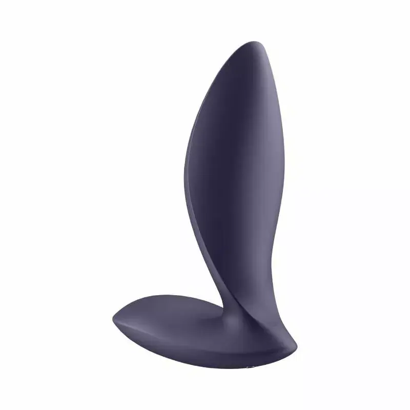Анальная пробка Satisfyer POWER PLUG PURPLE Photo 6