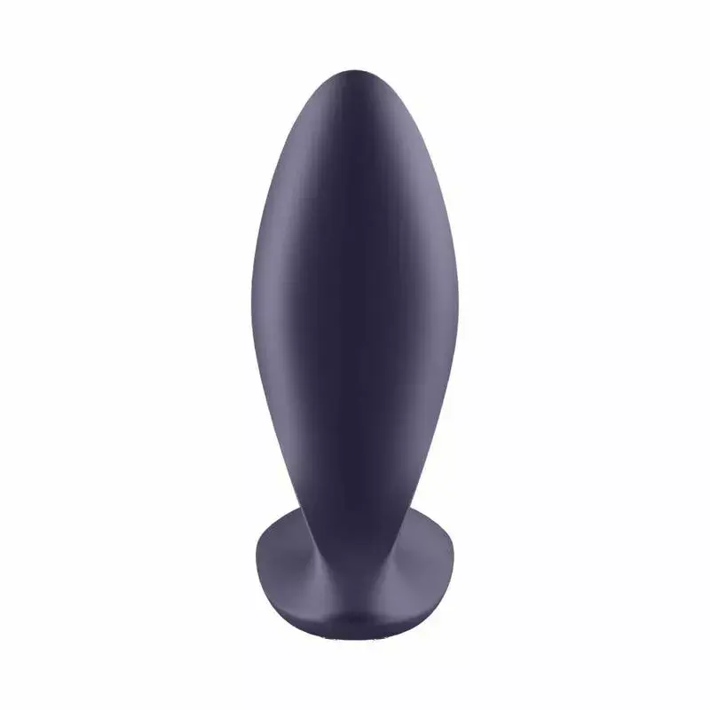 Анальная пробка Satisfyer POWER PLUG PURPLE Photo 7