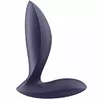 Анальная пробка Satisfyer POWER PLUG PURPLE Photo 2