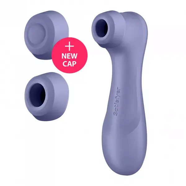 Sucker vibrator Satisfyer Pro 2 Generation 3 Photo 4