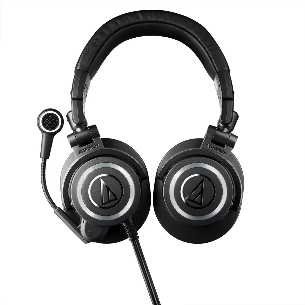 Наушники Audio Technica ATH-M50xSTS StreamSet Photo 2