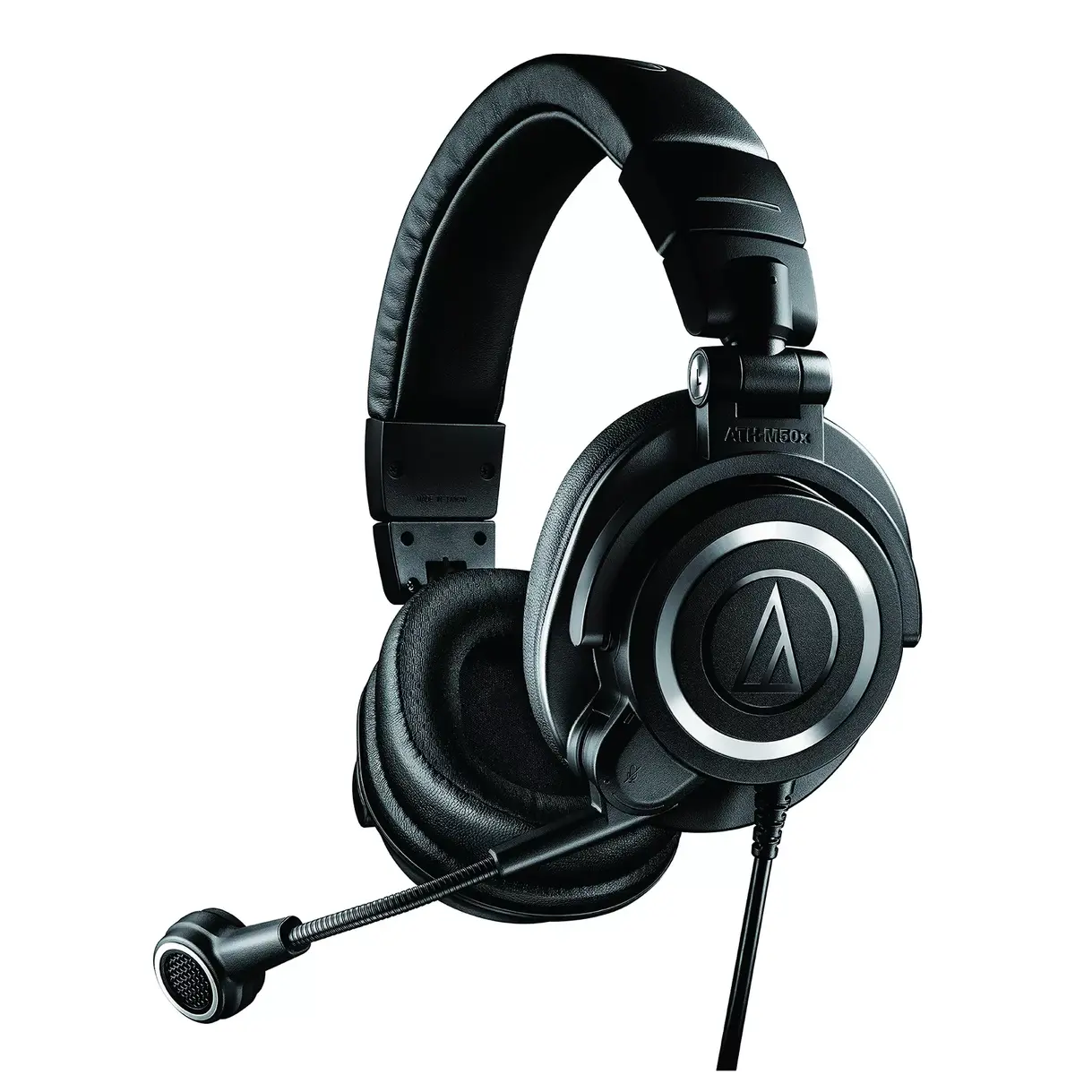 Наушники Audio Technica ATH-M50xSTS StreamSet Photo 4
