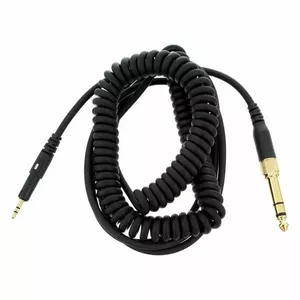 Audio Technica spole ATH-M40X/M50X 3,5 mm TRS vīrietis, 2,5 mm TRS vīrietis, 3 m