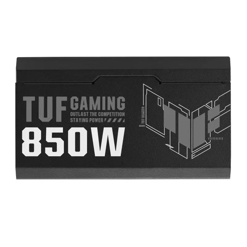 Блок питания ASUS TUF Gaming 850W Gold Photo 5