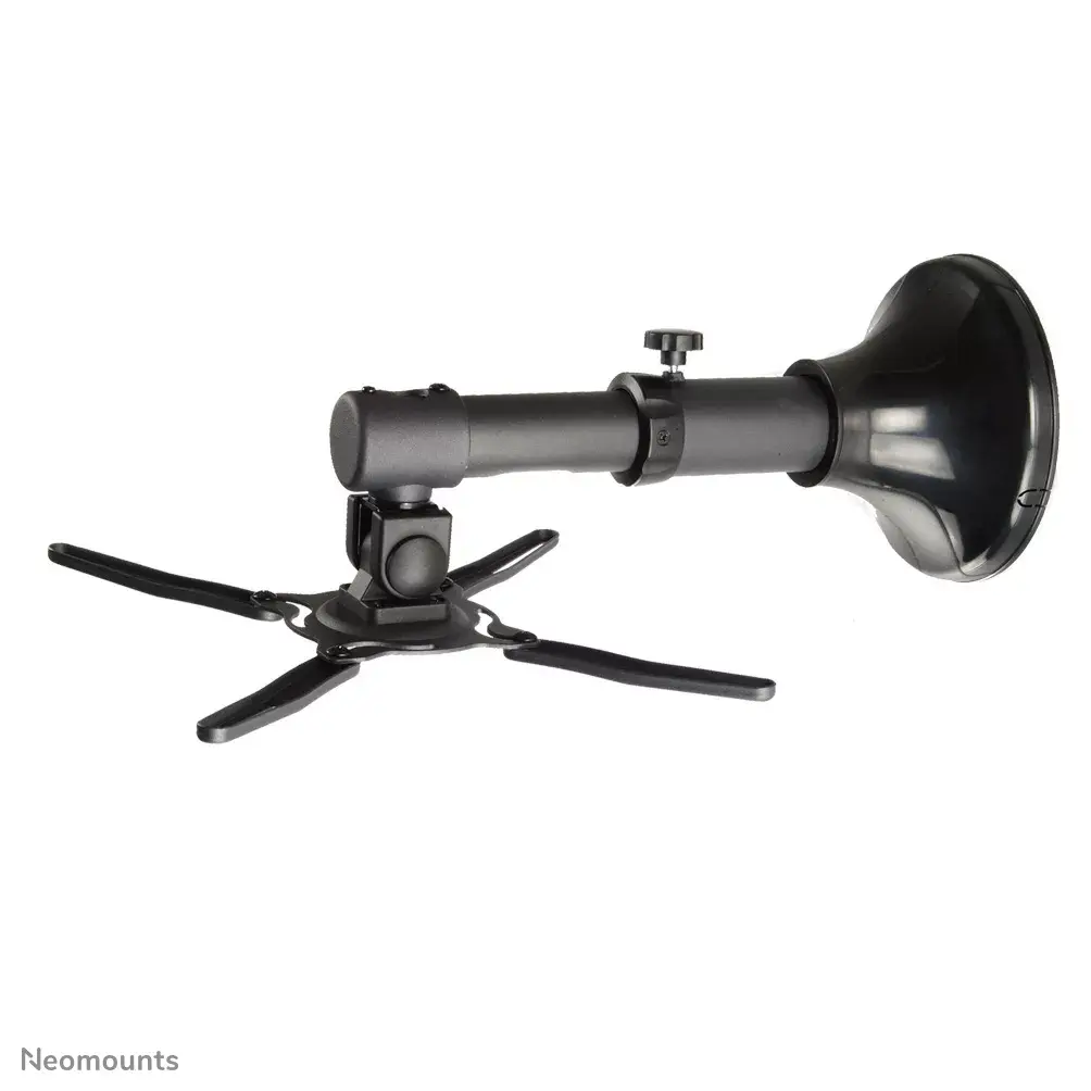Wall mount Neomounts BEAMER-W050BLACK Photo 2