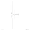 Крепление для потолка Neomounts FPMA-CP200BLACK Photo 3
