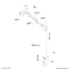 Desk Monitor Arm Neomounts FPMA-D935POLE70 Photo 3