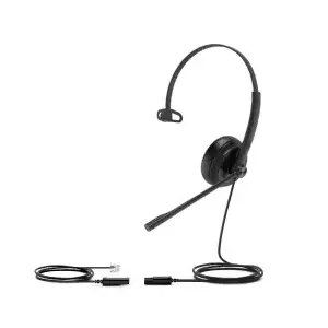 Headset Yealink YHS34 Lite Mono