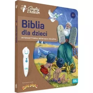 Albi Czytaj z Albikiem Biblia