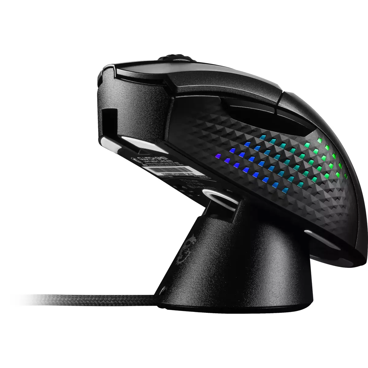 Мышь MSI CLUTCH GM51 LIGHTWEIGHT WIRELESS Photo 3