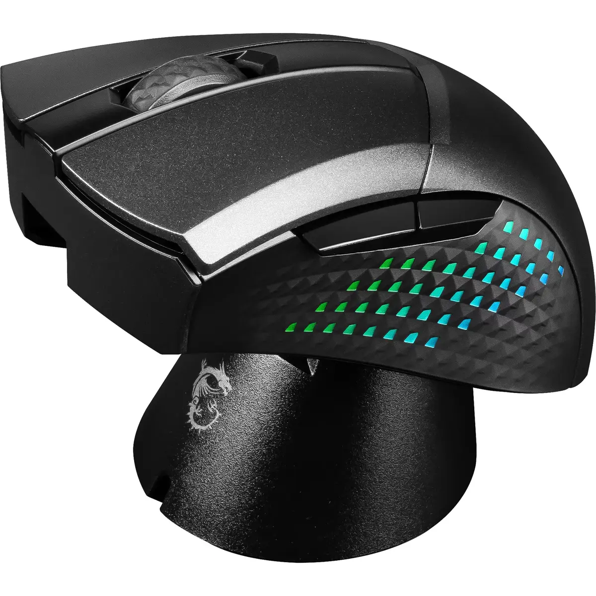 Мышь MSI CLUTCH GM51 LIGHTWEIGHT WIRELESS Photo 4